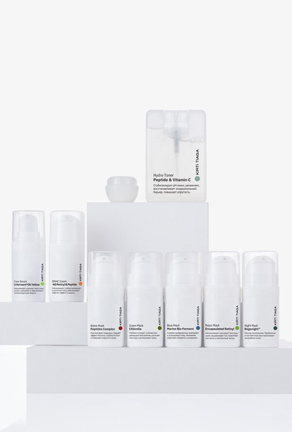 Discover Kirti Tiaga