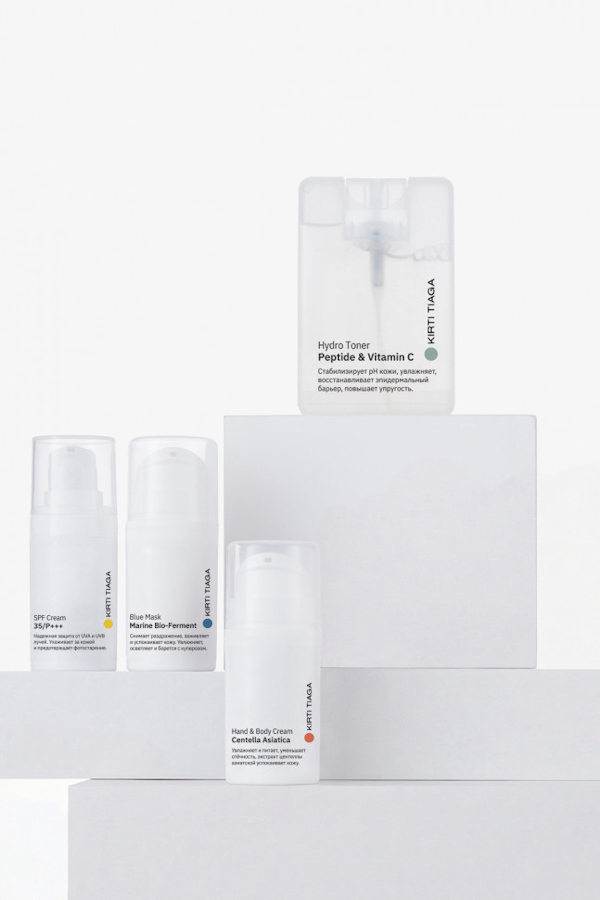 Мини набор "Для лица и тела"