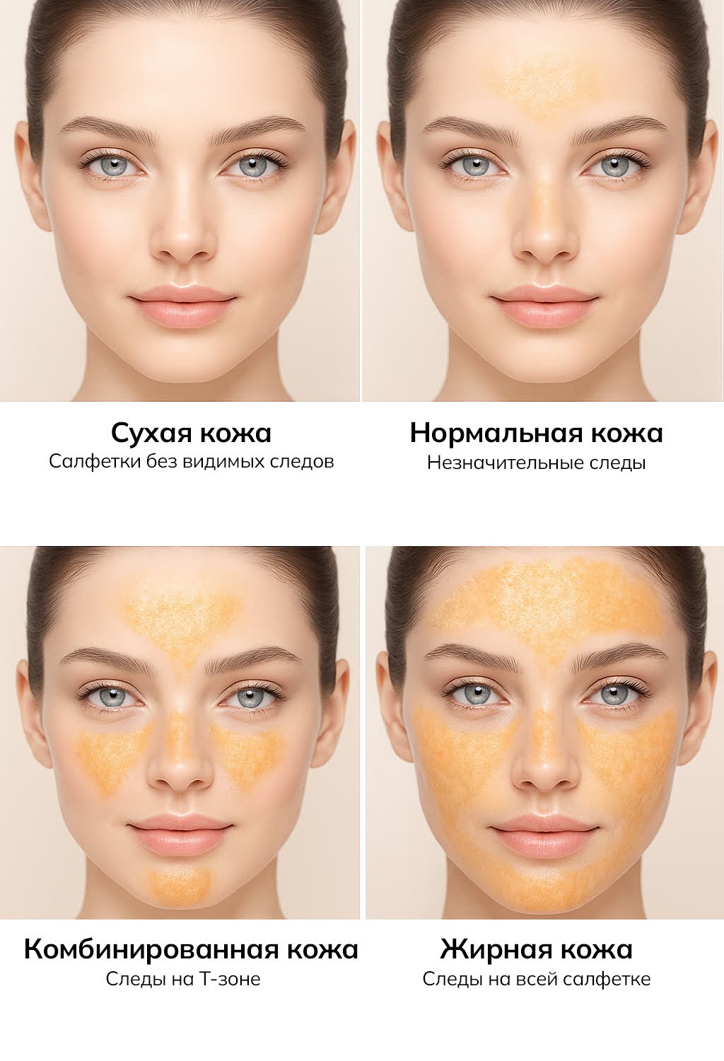 Тест «салфетка»